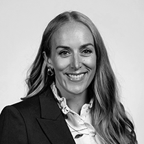 Headshot of Maggie Gleason