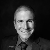 Headshot of Matt Zeltwanger